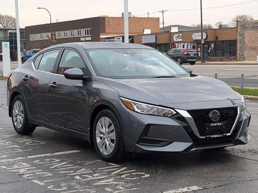 2023 Nissan Sentra S