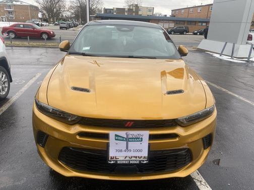 2024 Dodge Hornet GT AWD