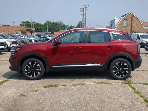 2025 Nissan Kicks SV