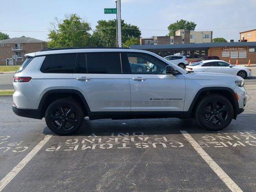 2021 Jeep Grand Cherokee L Altitude