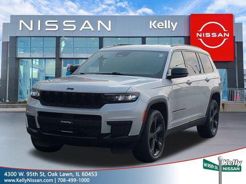 2021 Jeep Grand Cherokee L Altitude
