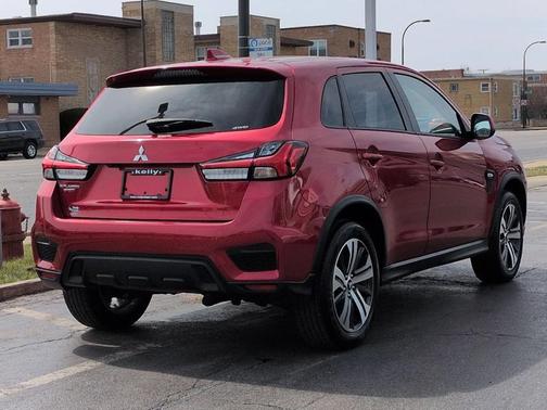 2024 Mitsubishi Outlander Sport 2.0 ES