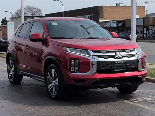2024 Mitsubishi Outlander Sport 2.0 ES