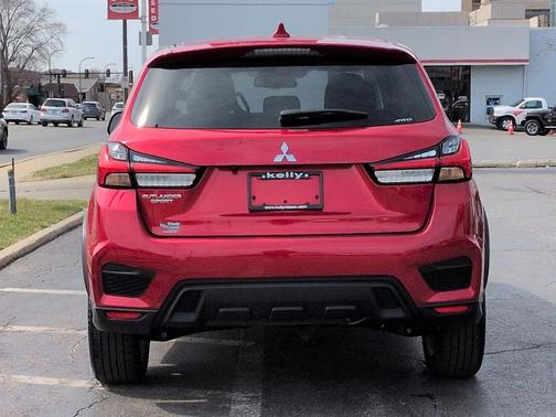 2024 Mitsubishi Outlander Sport 2.0 ES