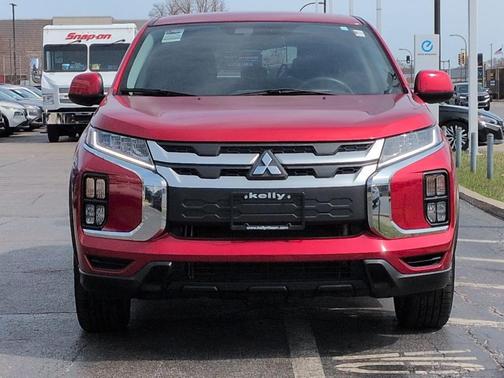 2024 Mitsubishi Outlander Sport 2.0 ES