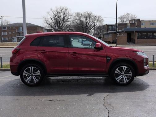 2024 Mitsubishi Outlander Sport 2.0 ES