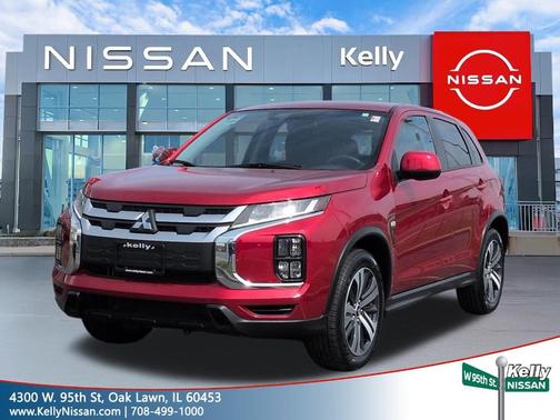 2024 Mitsubishi Outlander Sport 2.0 ES