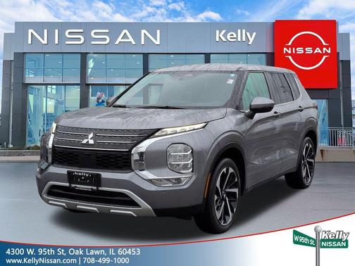 2023 Mitsubishi Outlander SE 2.5 2WD