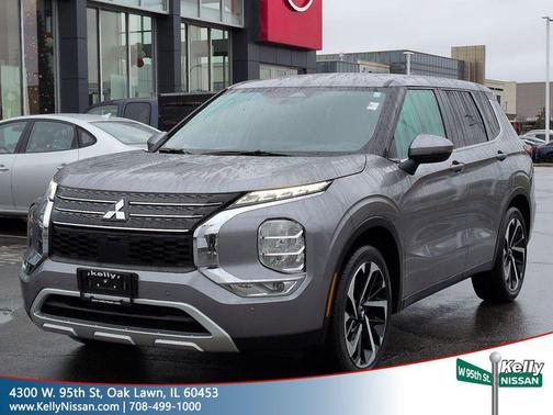 2023 Mitsubishi Outlander SE 2.5 2WD