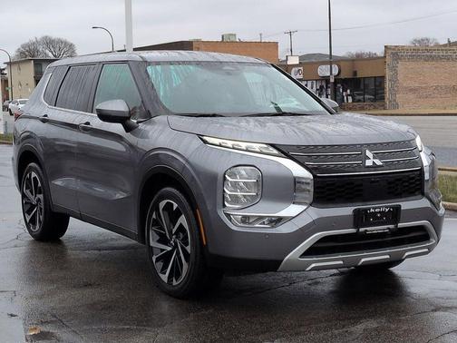 2023 Mitsubishi Outlander SE 2.5 2WD