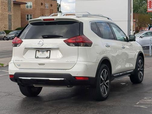 2019 Nissan Rogue SL