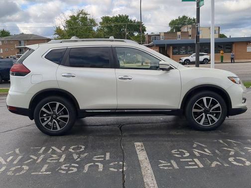 2019 Nissan Rogue SL