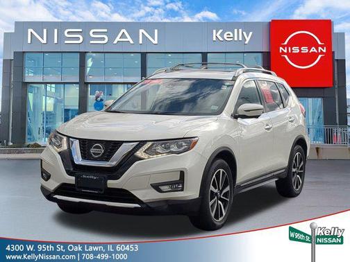 2019 Nissan Rogue SL
