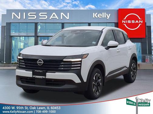 2025 Nissan Kicks SV