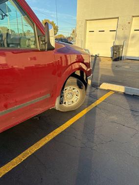 2016 Nissan NV Passenger NV3500 HD SL V8