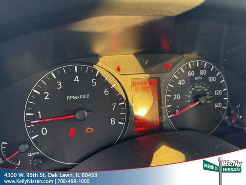 2016 Nissan NV Passenger NV3500 HD SL V8