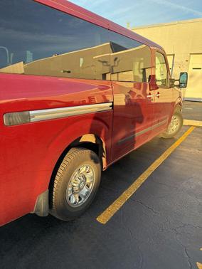 2016 Nissan NV Passenger NV3500 HD SL V8