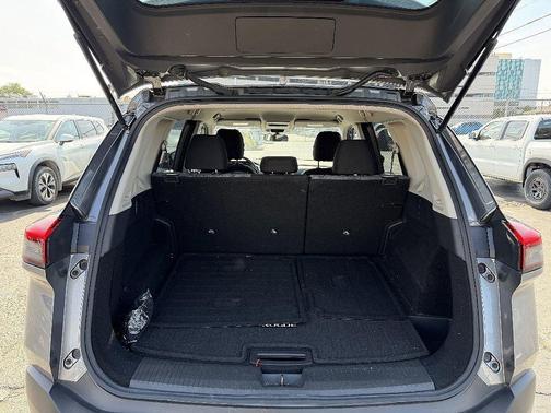 Gun Metallic 2023 Nissan Rogue SV