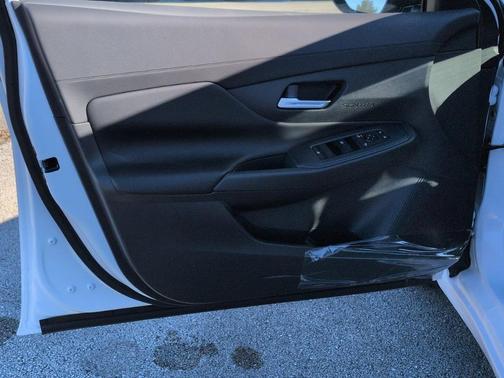 Fresh Powder 2026 Nissan Sentra SV