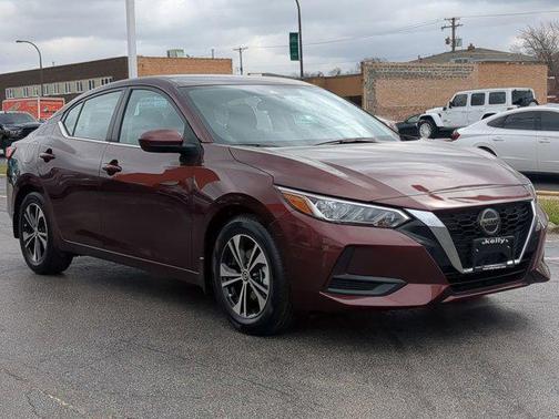 2023 Nissan Sentra SV