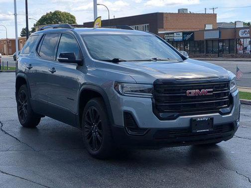 2023 GMC Acadia AWD SLE