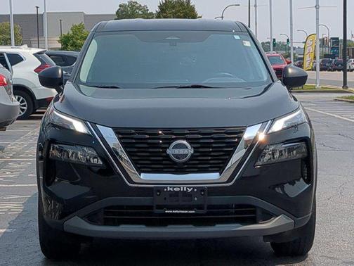 2022 Nissan Rogue S