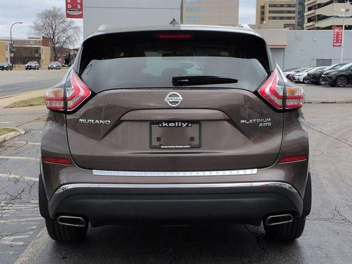2015 Nissan Murano Platinum