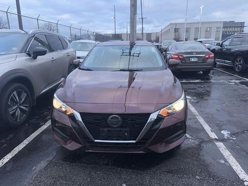 2020 Nissan Sentra SV