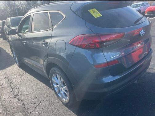 2021 Hyundai TUCSON Value