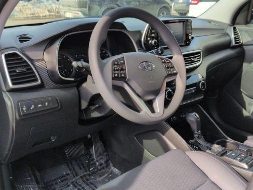 2021 Hyundai TUCSON Value