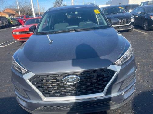 2021 Hyundai TUCSON Value