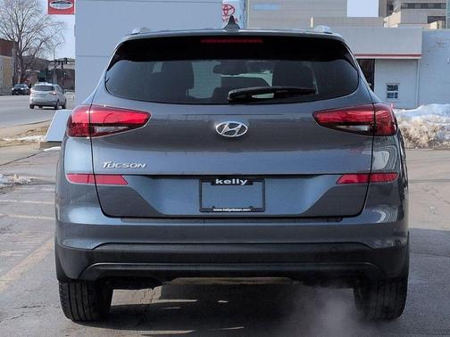 2021 Hyundai TUCSON Value