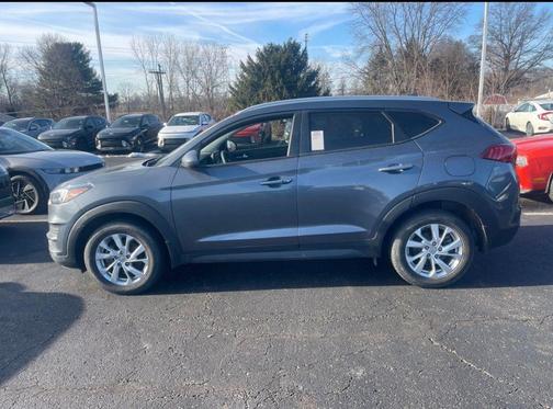 2021 Hyundai TUCSON Value