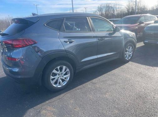 2021 Hyundai TUCSON Value