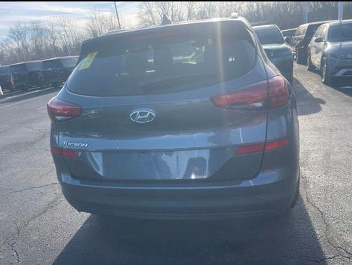 2021 Hyundai TUCSON Value