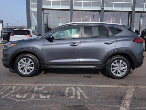 2021 Hyundai TUCSON Value