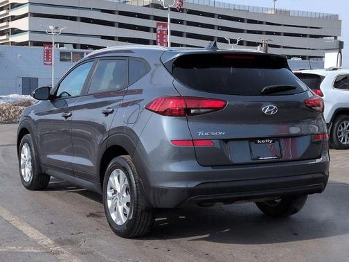 2021 Hyundai TUCSON Value