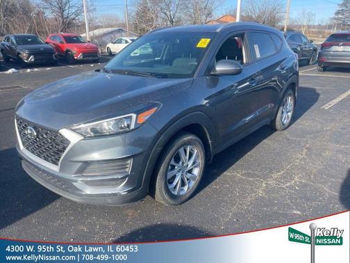 2021 Hyundai TUCSON Value