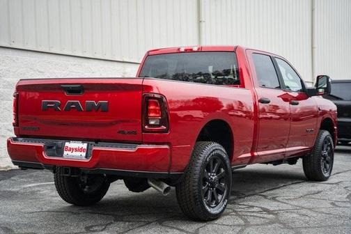 2026 RAM 3500 Big Horn