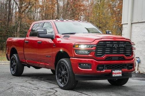 2026 RAM 3500 Big Horn