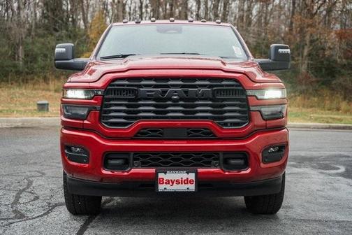2026 RAM 3500 Big Horn