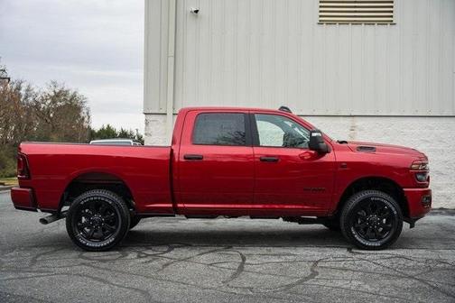 2026 RAM 3500 Big Horn