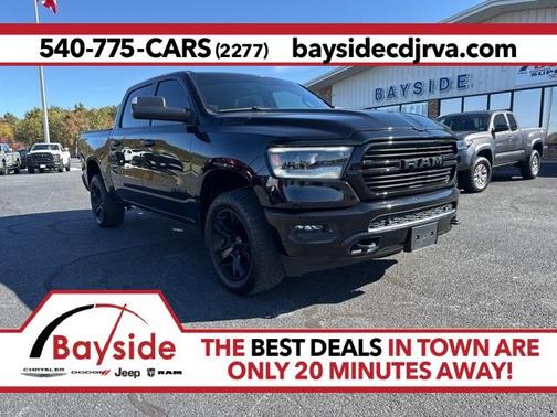 2021 RAM 1500 Big Horn