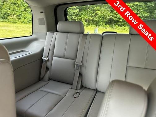 2008 GMC Yukon SLT