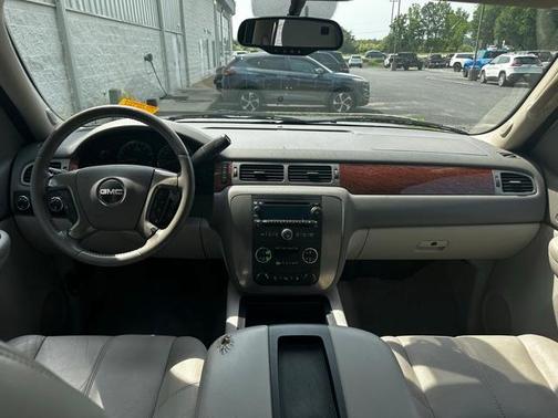 2008 GMC Yukon SLT