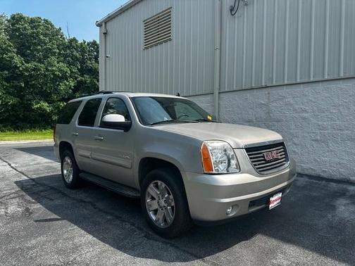 2008 GMC Yukon SLT