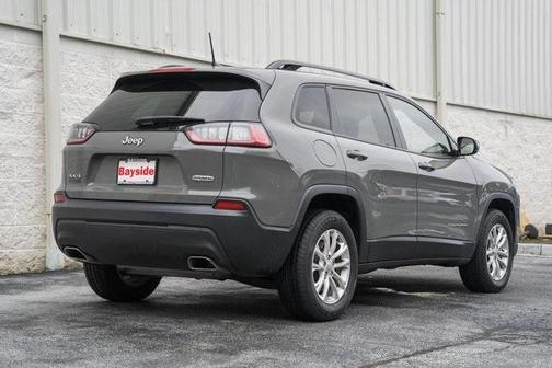 2022 Jeep Cherokee Latitude Lux