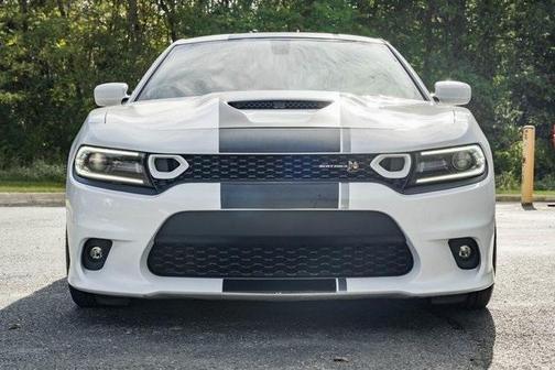 2019 Dodge Charger Scat Pack