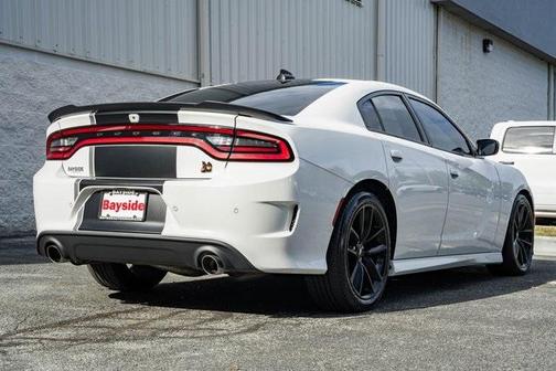 2019 Dodge Charger Scat Pack