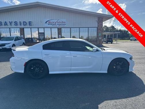 2019 Dodge Charger Scat Pack